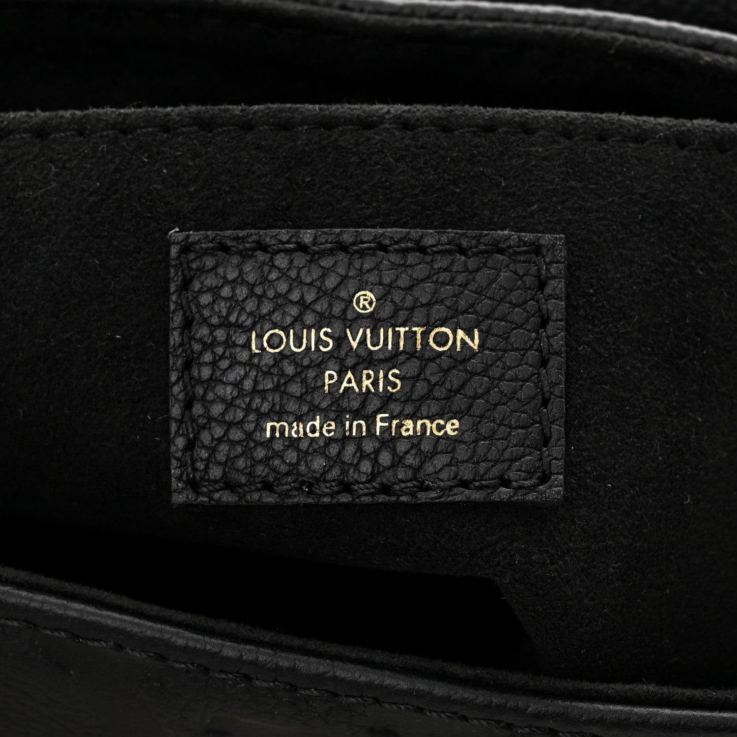 Louis Vuitton Empreinte Monogram Giant Favorite Black 6 of 10