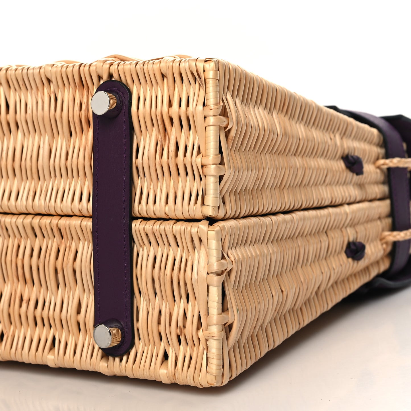Wicker Swift Picnic Kelly 35 Naturel Cassis