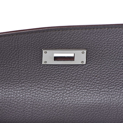 Hermes Togo Kelly Retourne 35 Etain 29 of 35