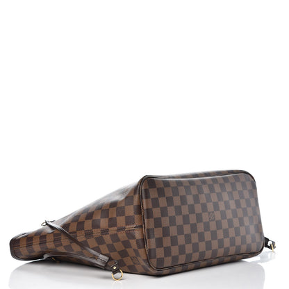 Louis Vuitton Damier Ebene Neo Neverfull MM 6 of 19