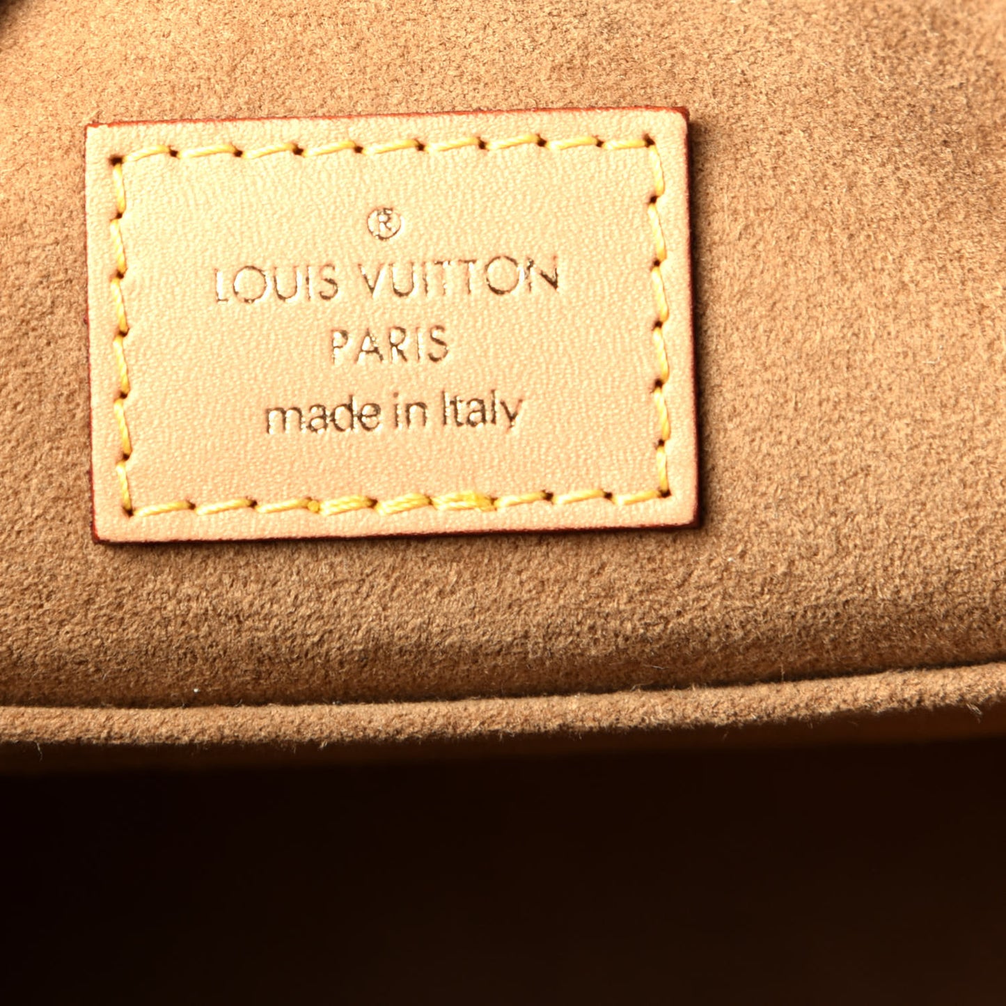 Monogram Boite Chapeau Souple