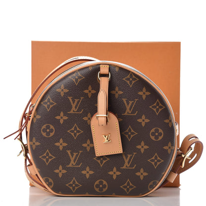 Louis Vuitton Monogram Boite Chapeau Souple 9 of 9