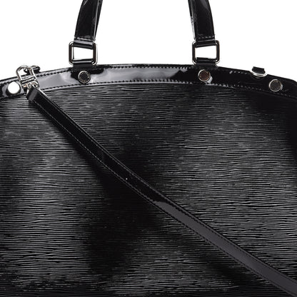 Louis Vuitton Electric Epi Brea GM Black 7 of 10