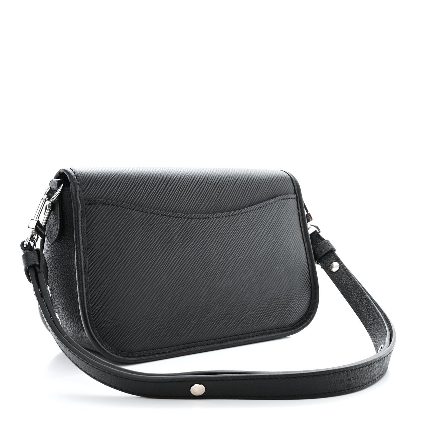 Epi Buci Crossbody Black