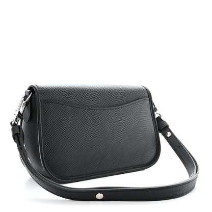 Louis Vuitton Epi Buci Crossbody Black 3 of 11