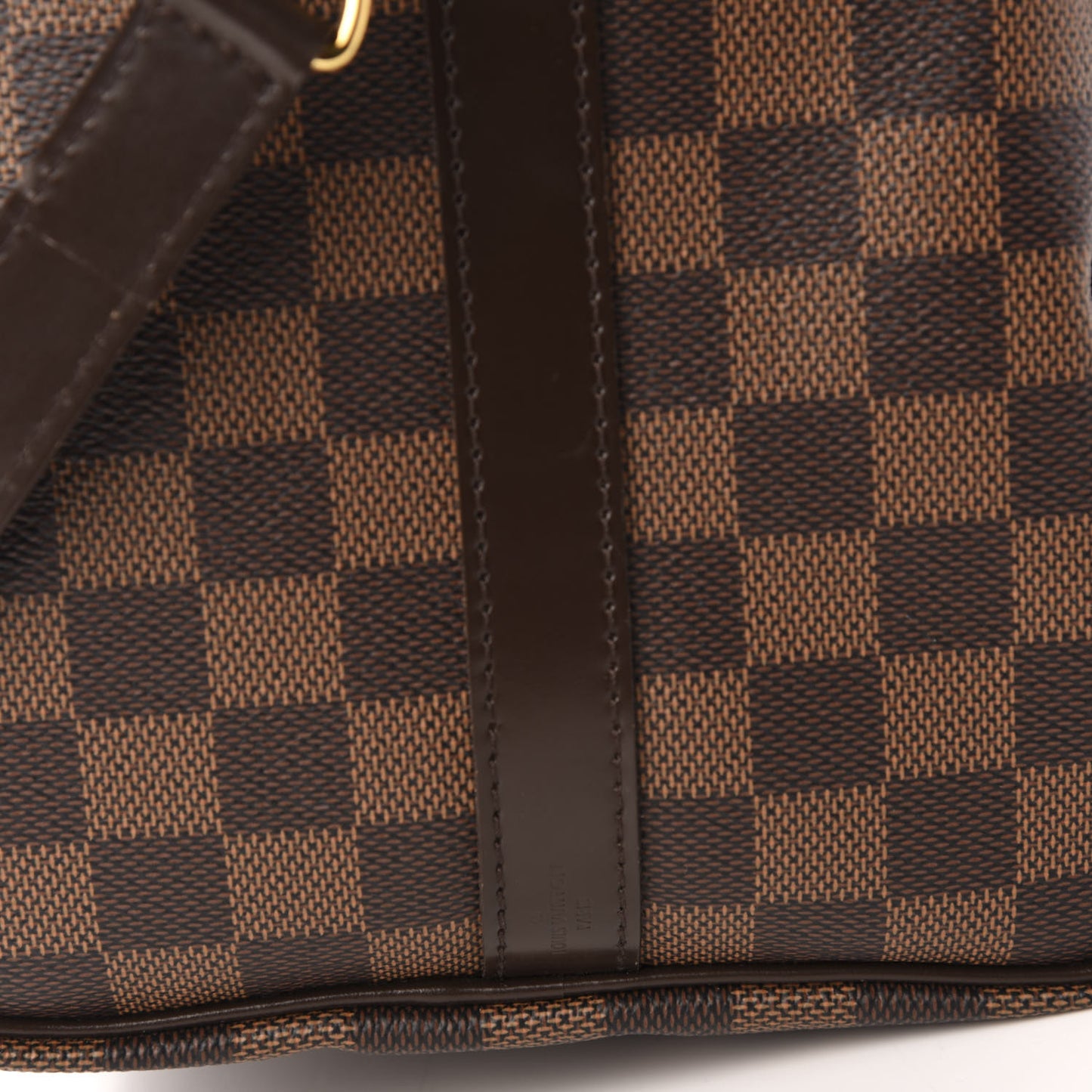 Damier Ebene Speedy Bandouliere 30