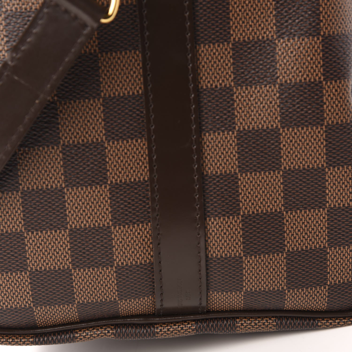 Louis Vuitton Damier Ebene Speedy Bandouliere 30 10 of 11