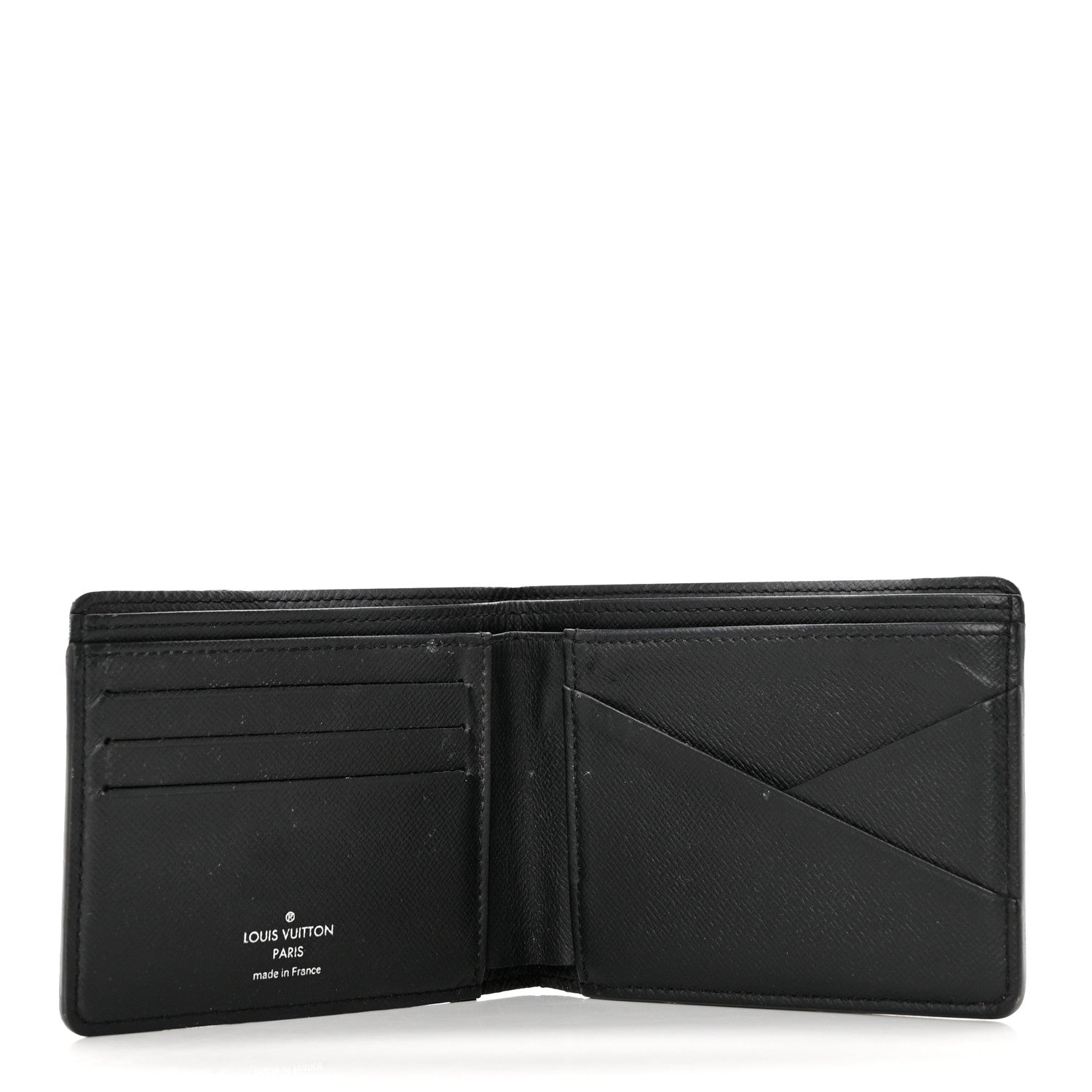 Louis Vuitton Monogram Eclipse Multiple Wallet 5 of 9