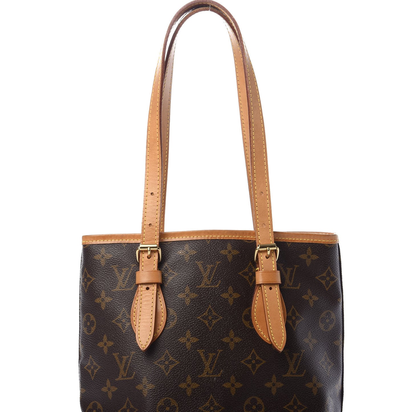 Monogram Petit Bucket 23