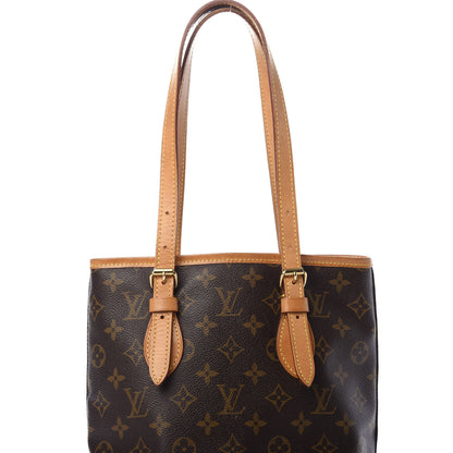 Louis Vuitton Monogram Petit Bucket 23 19 of 20
