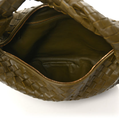 Bottega Veneta Nappa Intrecciato Small Jodie Mud 5 of 10