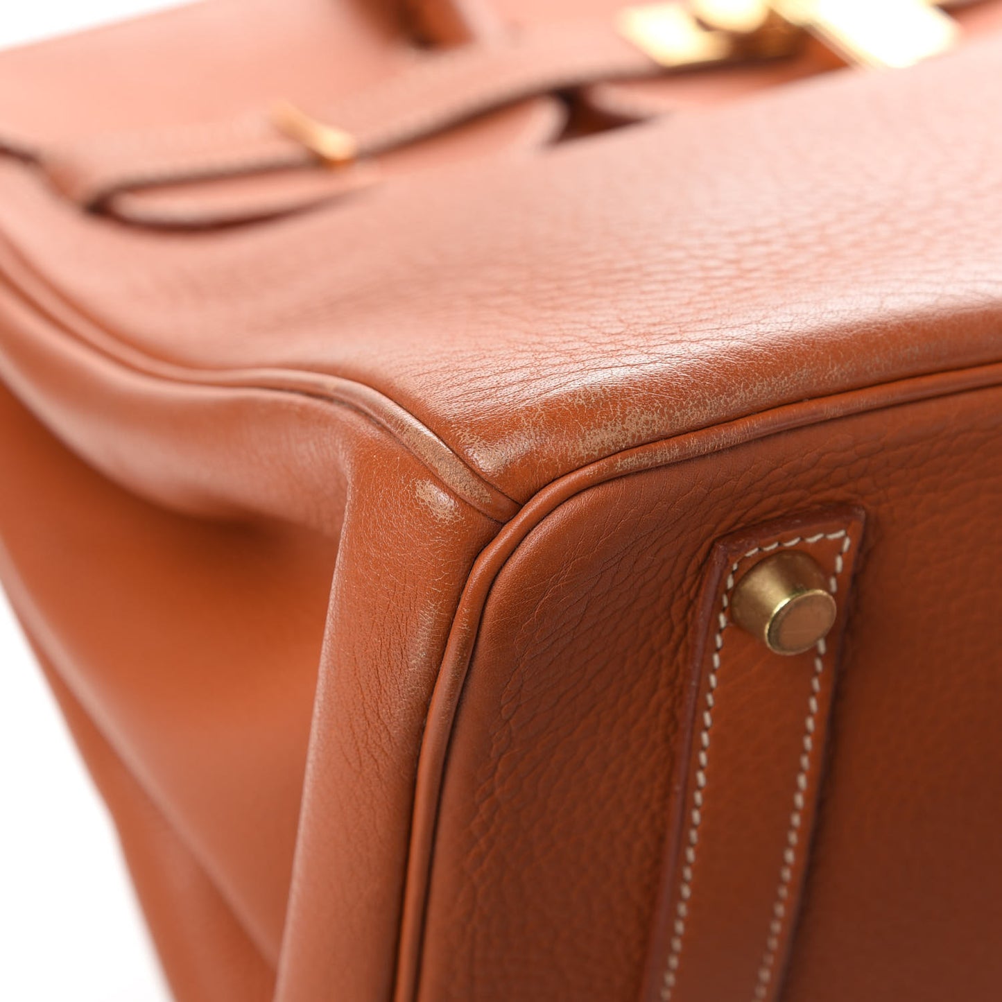 Taurillon Clemence Birkin 35 Etrusque