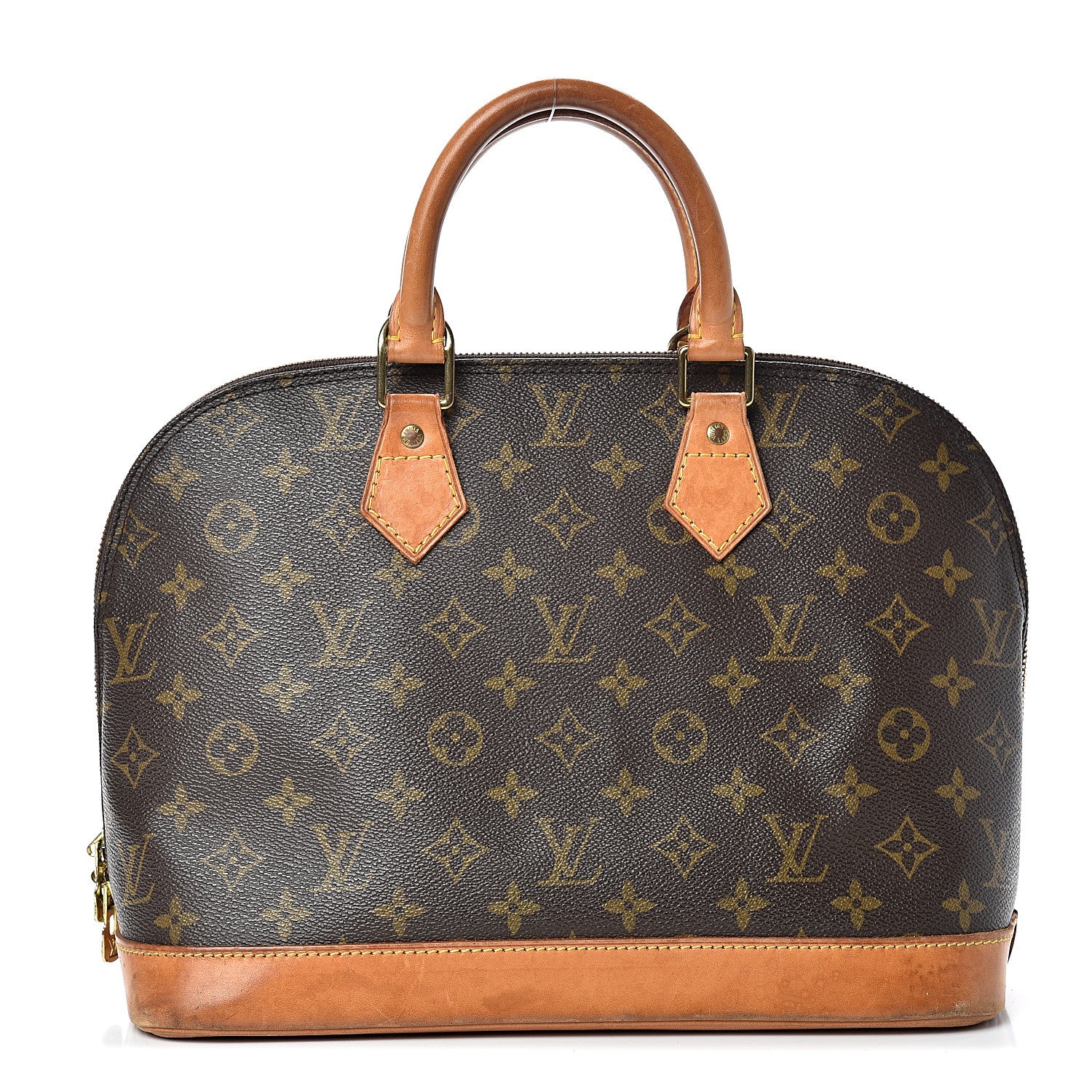 Louis Vuitton Monogram Alma PM 1 of 21
