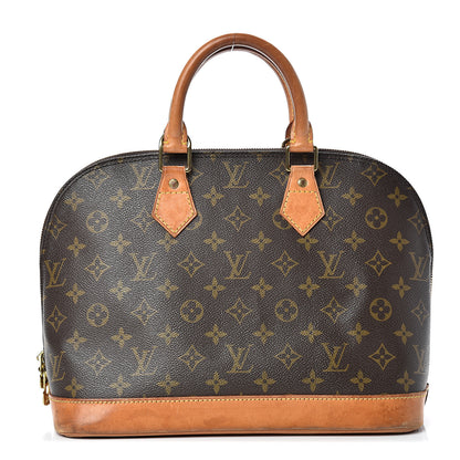 Louis Vuitton Monogram Alma PM 1 of 21