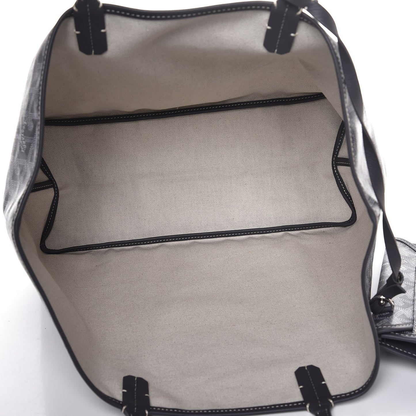 Goyardine Saint Louis PM Grey