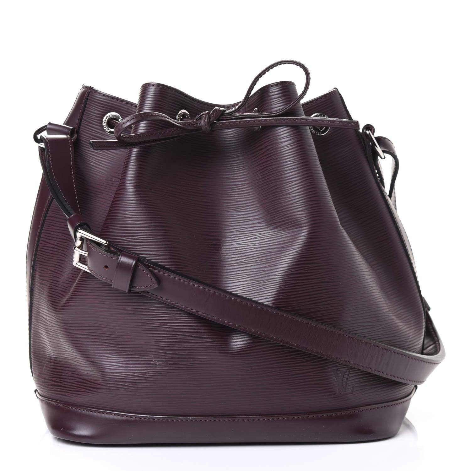 Louis Vuitton Epi Petit Noe NM Quetsche 1 of 4