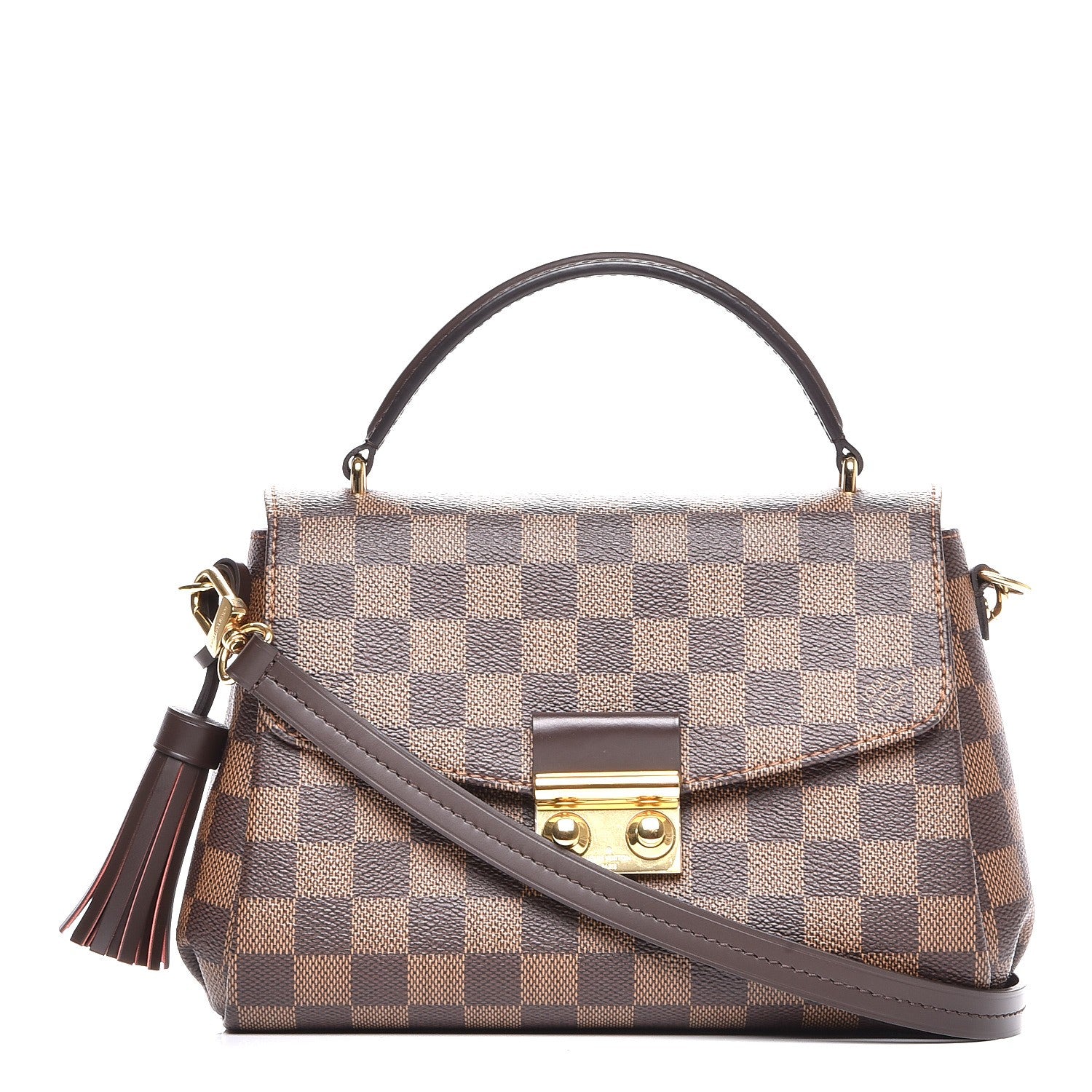 Louis Vuitton Damier Ebene Croisette 1 of 7