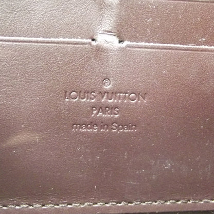 Louis Vuitton Vernis Zippy Wallet Amarante 6 of 7