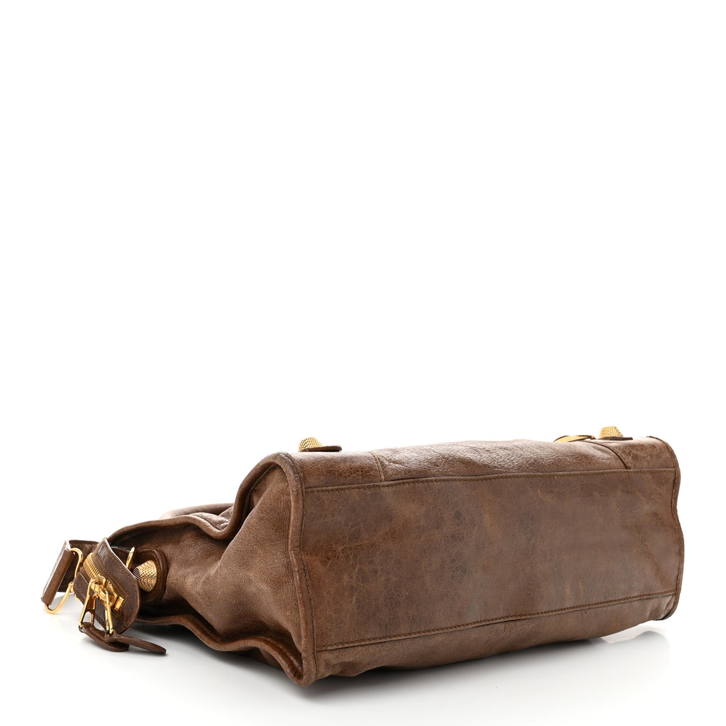 Agneau Giant 21 Gold Hardware City Castagna