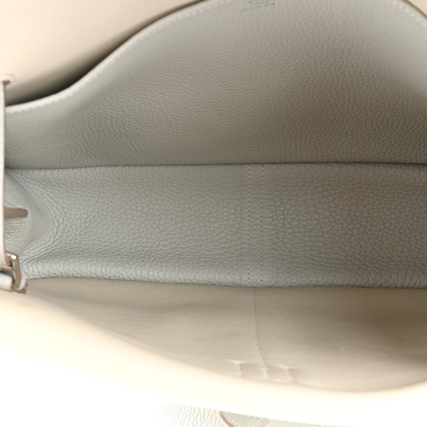 Taurillon Clemence Halzan 31 GM Gris Perle Beton
