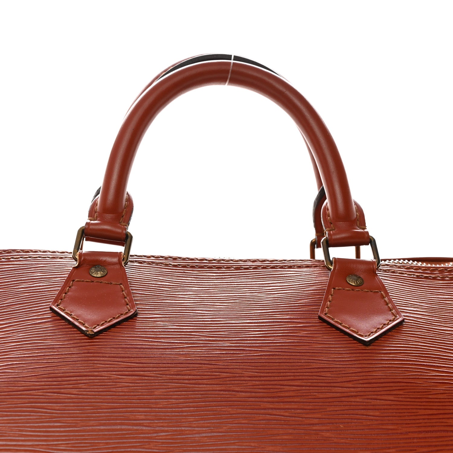 Louis Vuitton Epi Speedy 40 Kenyan Fawn 8 of 18