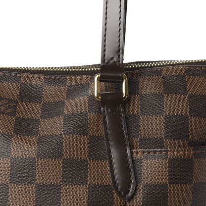 Louis Vuitton Damier Ebene Totally PM 2 of 10