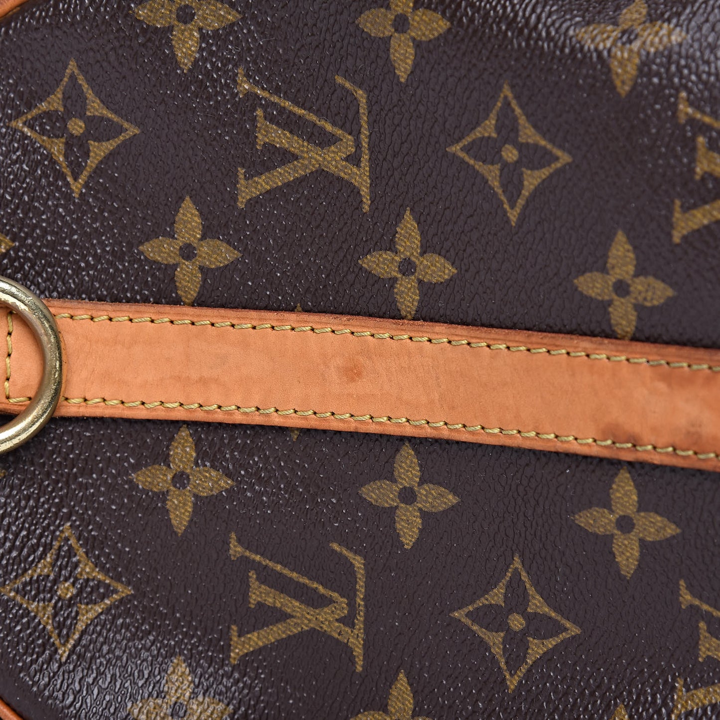 Monogram Speedy Bandouliere 35