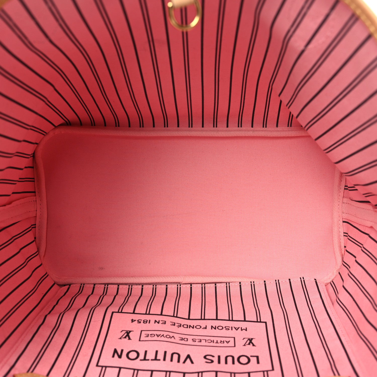 Louis Vuitton Monogram Jungle Dots Neo Neverfull MM Sugar Pink Poppy 6 of 9