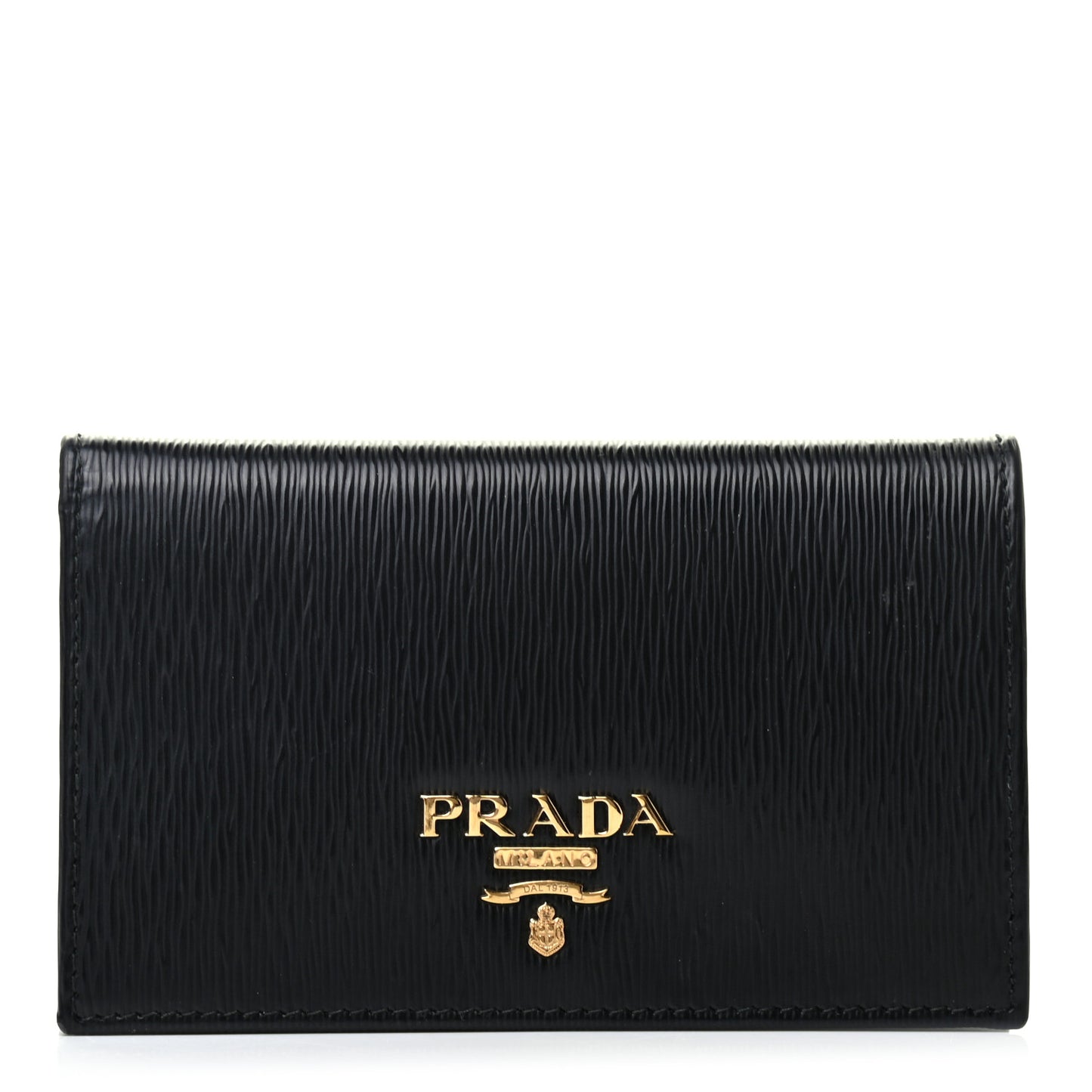 Vitello Move Wallet Black