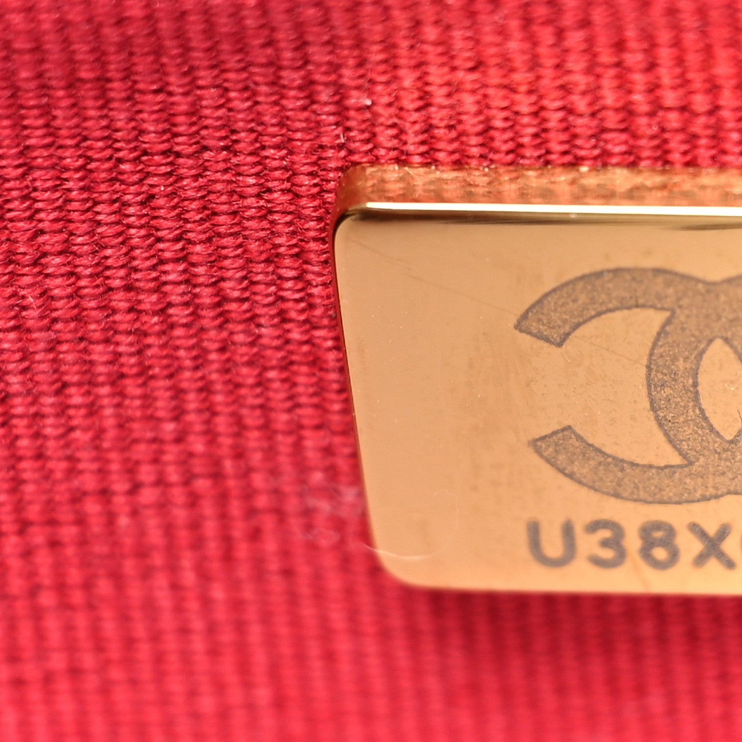 Chanel Lambskin Quilted Chanel 19 Wallet On Chain WOC Black 8 of 12