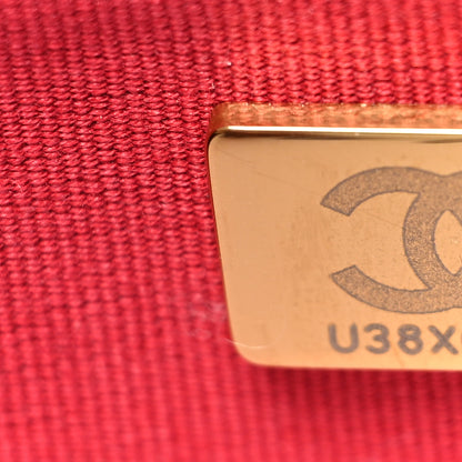 Chanel Lambskin Quilted Chanel 19 Wallet On Chain WOC Black 8 of 12