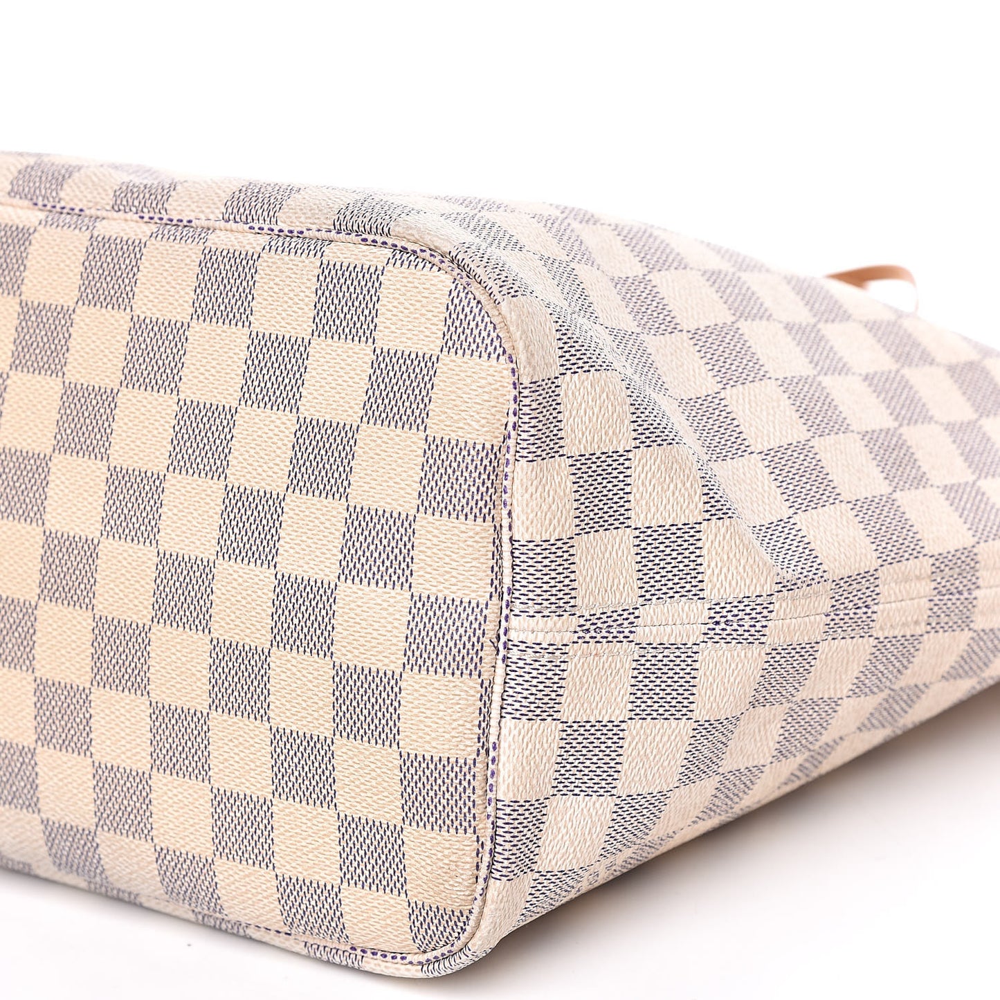 Damier Azur Neverfull MM