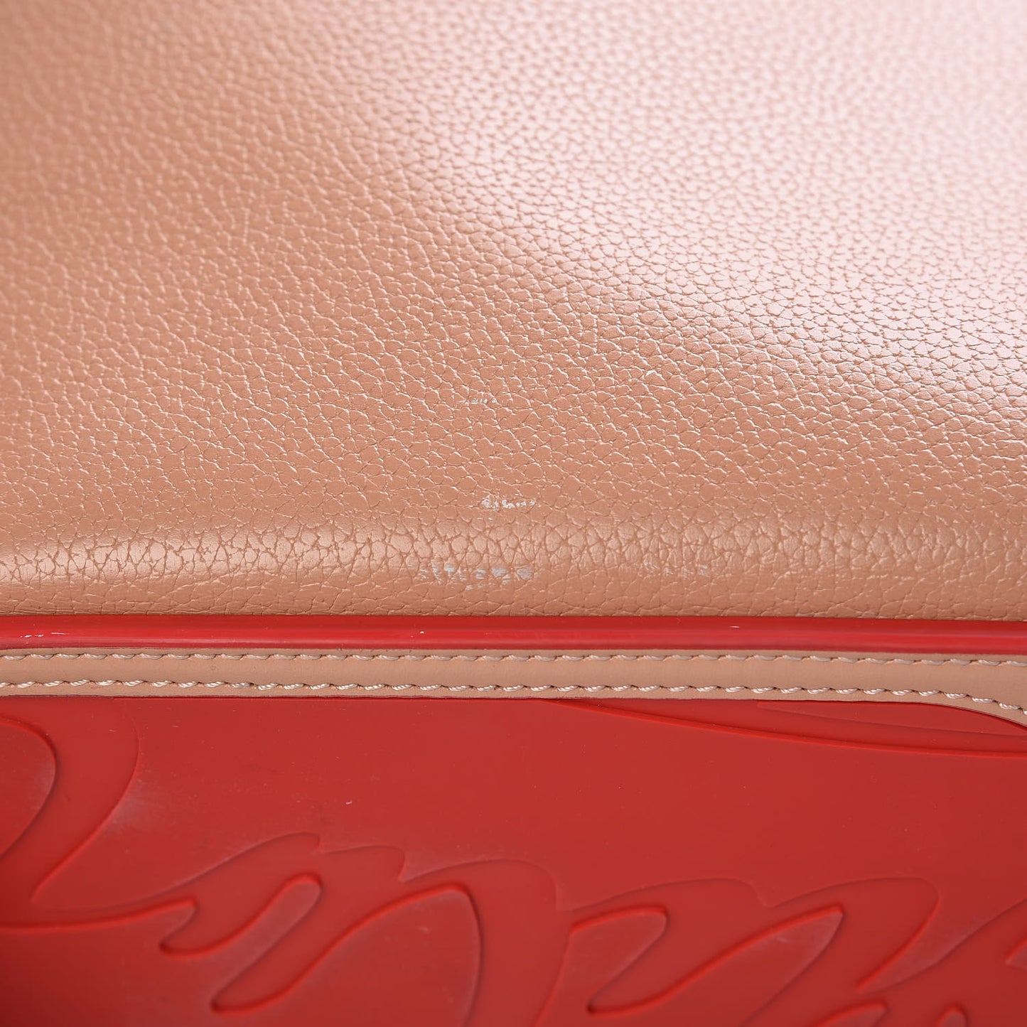 Calfskin Spikes East West Cabata Tote Nude