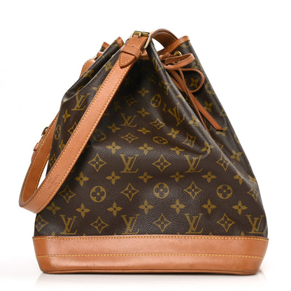 Louis Vuitton Monogram Noe 1 of 7