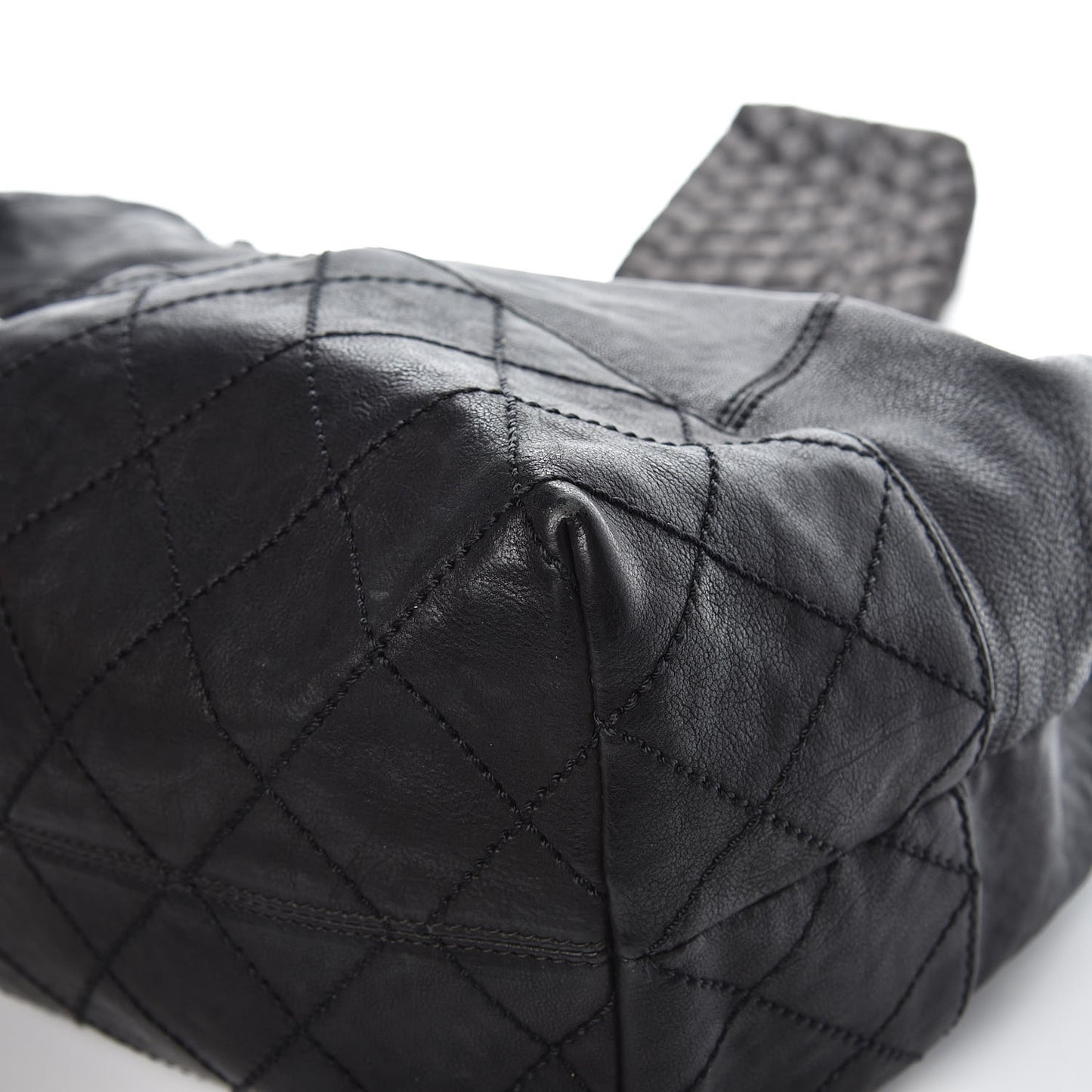 Calfskin Baby Coco Cabas Black