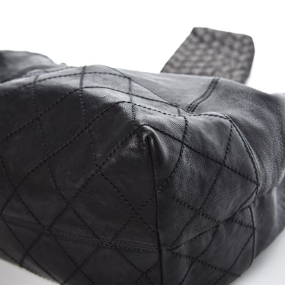 Chanel Calfskin Baby Coco Cabas Black 11 of 15