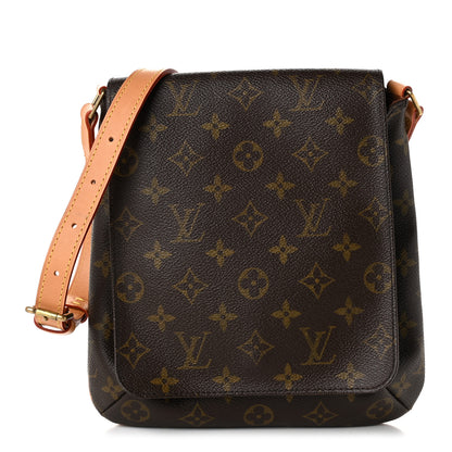 Louis Vuitton Monogram Musette Salsa 1 of 8