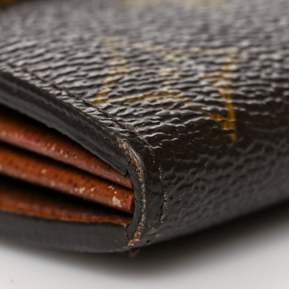 Louis Vuitton Monogram Sarah Wallet 9 of 13