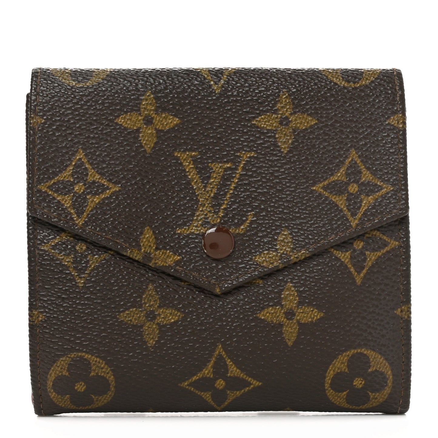 Monogram Porte-Monnaie Billets Wallet