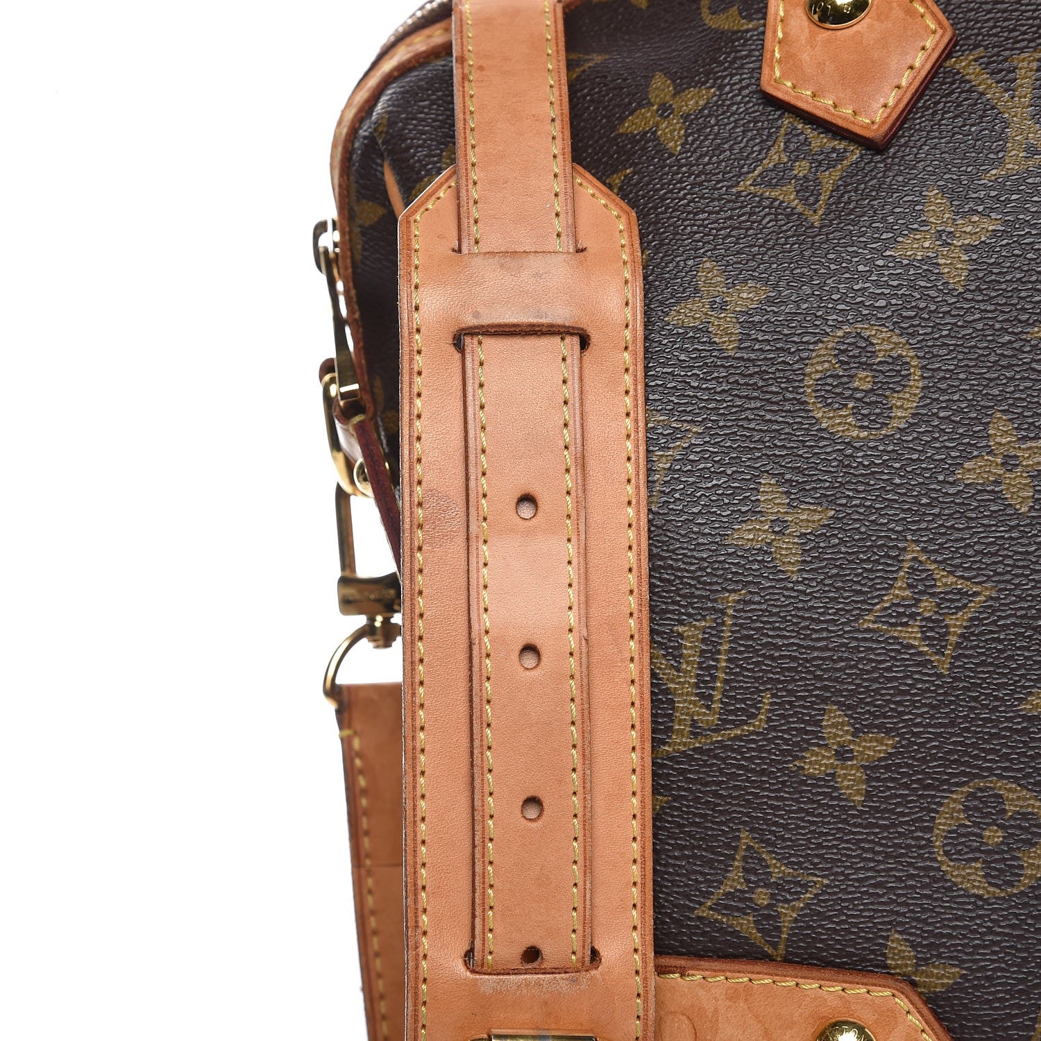 Louis Vuitton Monogram Retiro PM 17 of 28