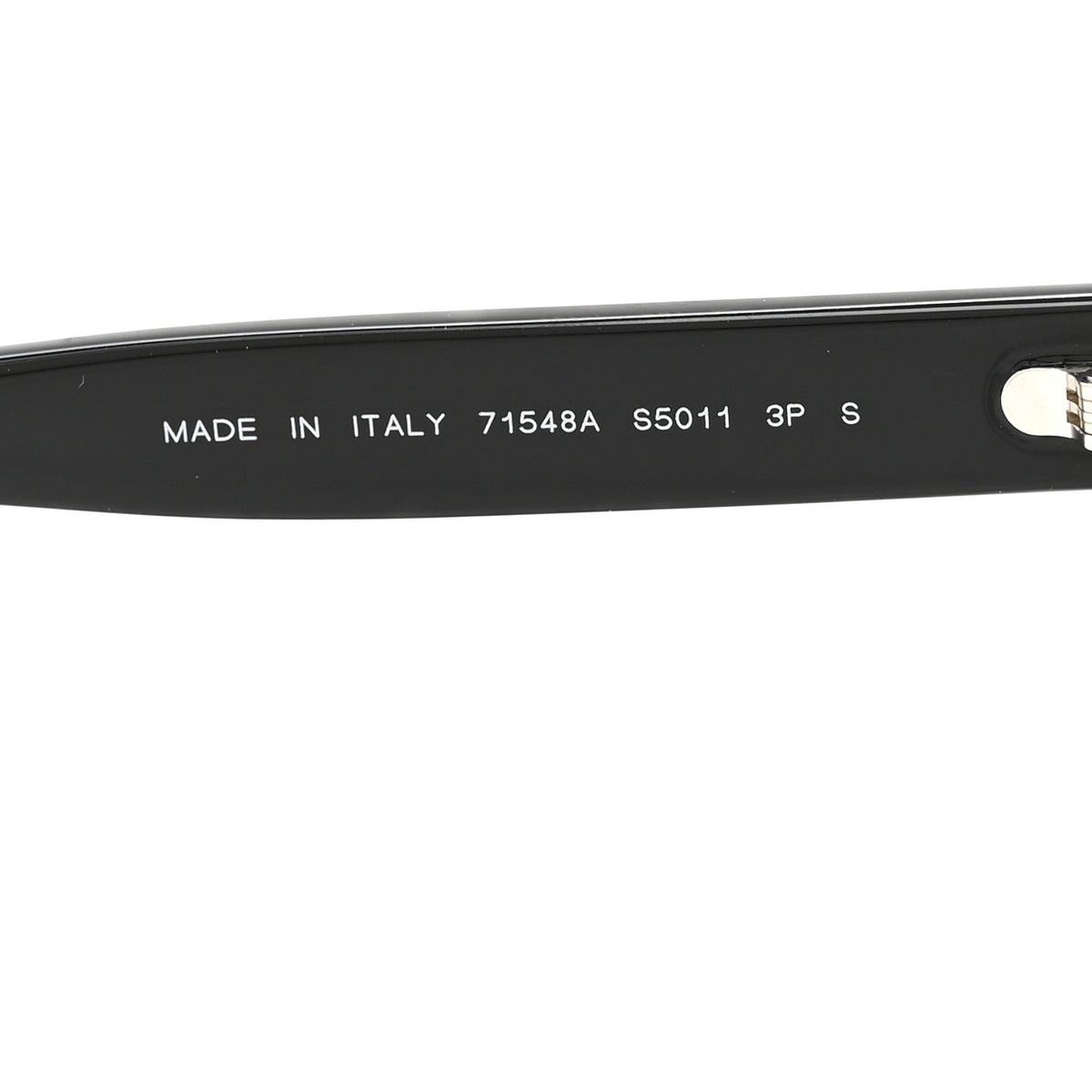 Acetate Polarized Butterfly Sunglasses 71548A Black