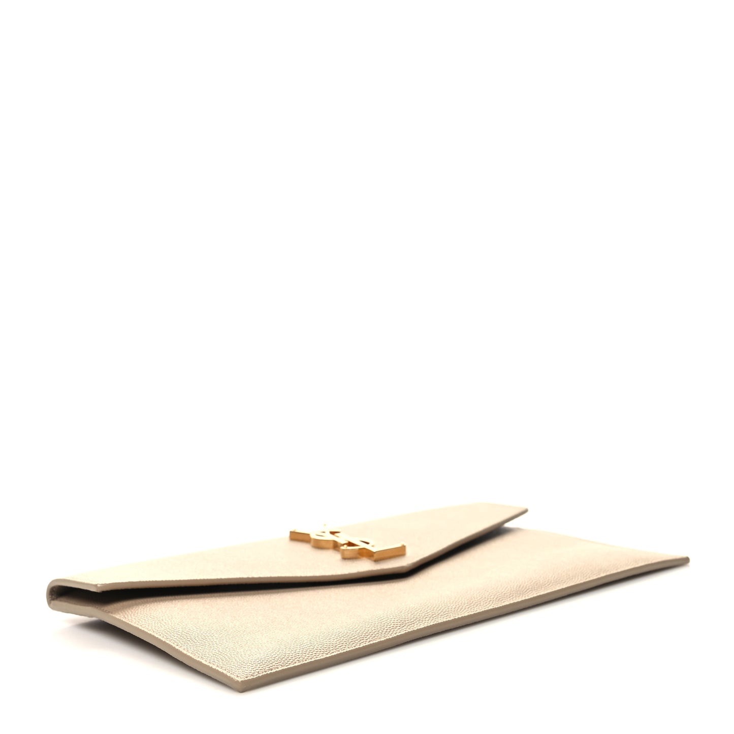 Grain De Poudre Uptown Pouch Dark Beige