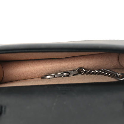 Gucci Suede Super Mini Dionysus Shoulder Bag Black 5 of 11