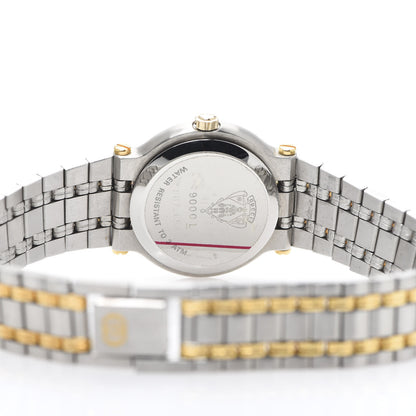 Gucci Stainless Steel 25mm 9000L Quartz Watch Grey 4 of 9