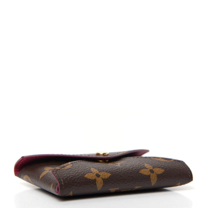 Louis Vuitton Monogram Small Kirigami Pochette Insert Fuchsia 4 of 6