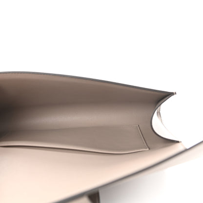 Hermes Swift Medor 23 Clutch Gris Asphalte 5 of 7