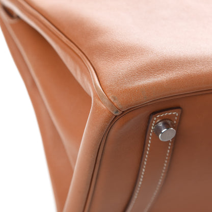 Hermes Swift Birkin 30 Gold 12 of 17