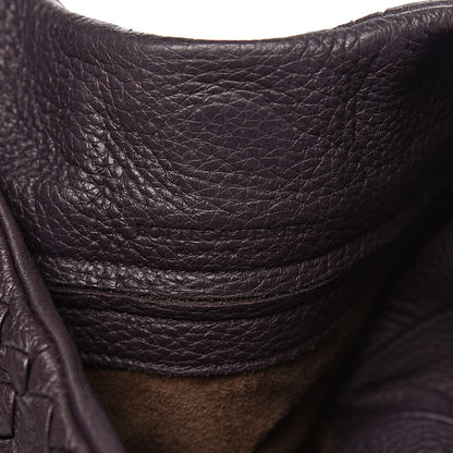Bottega Veneta Cervo Deerskin Large Hobo Quetsche 6 of 11