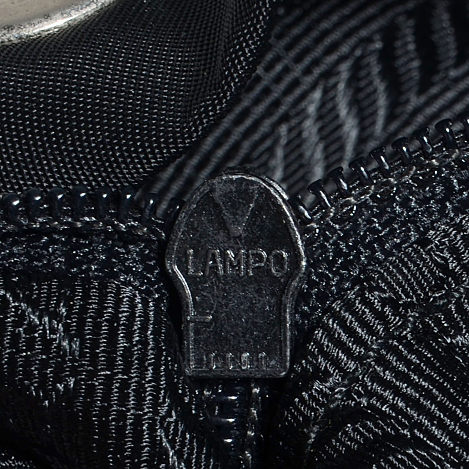 Prada Nylon Vela Sport Backpack Black 12 of 12