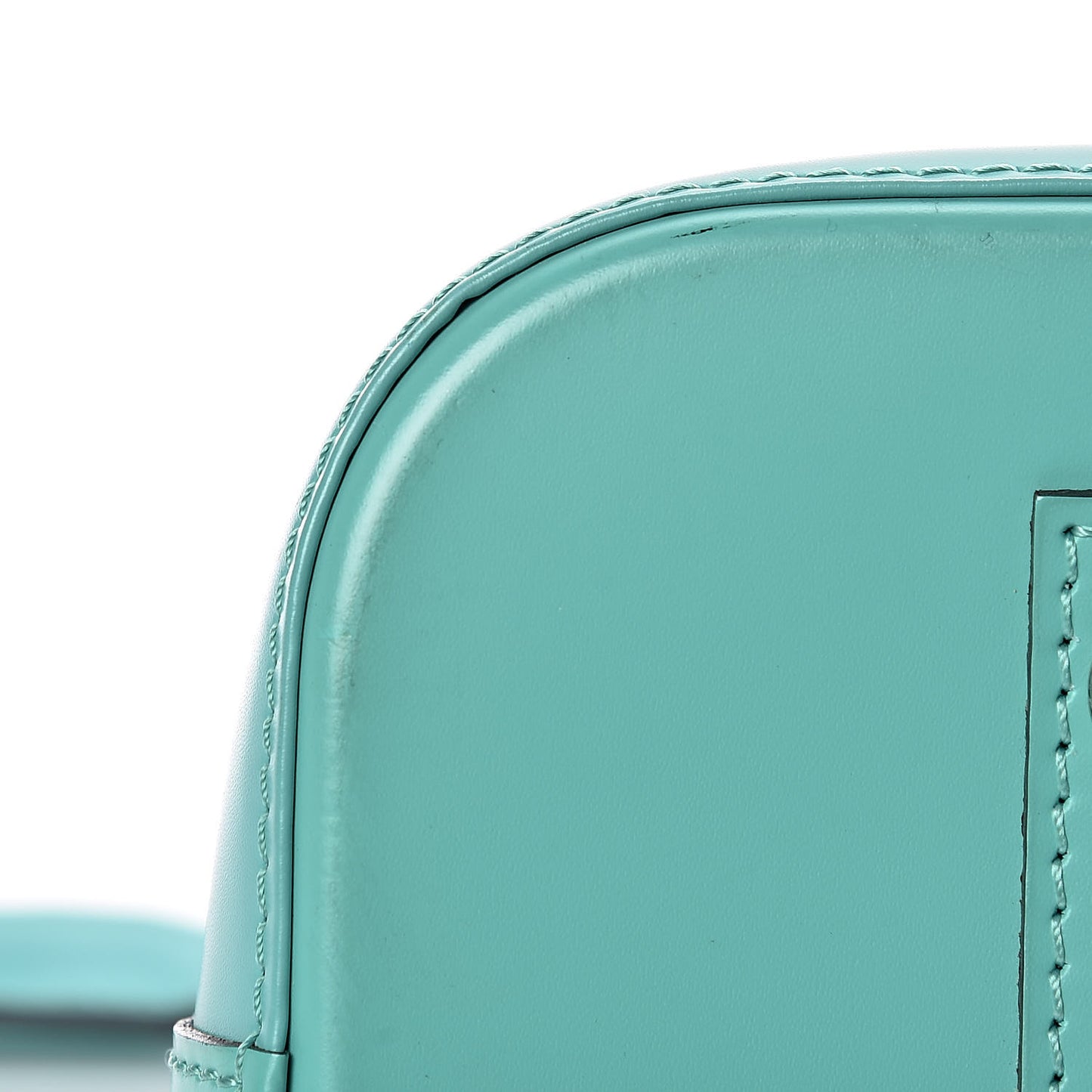 Epi Alma PM Turquoise